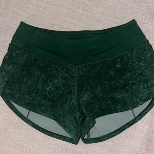 Lululemon Speed Up Shorts 2.5”